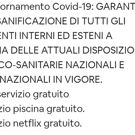 La Bottega, House Apartment