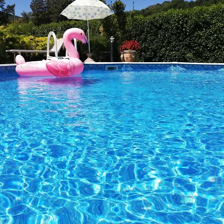 Apartman La Bottega, House