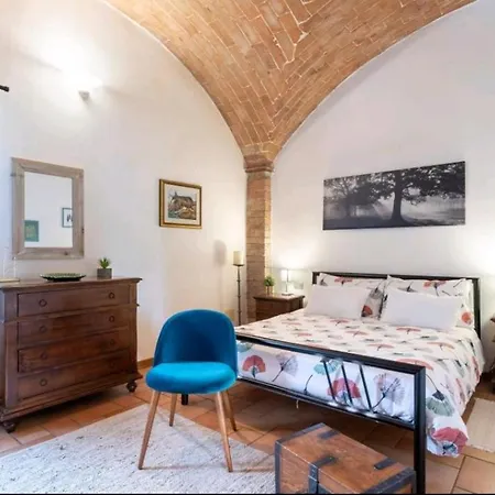 Appartement La Bottega, House Pieve San Quirico