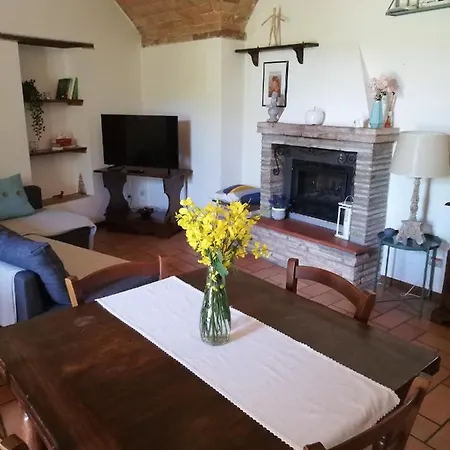 Apartmán La Bottega, House